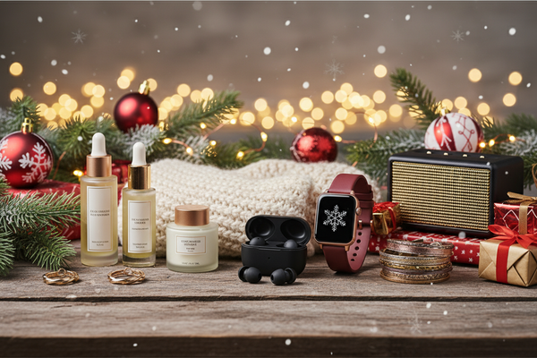 a perfect image for a website which sells products which are treding in the maekwt and it shoukd be christmas theme