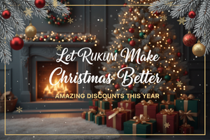 let rukum make the christmas better for you and make your chirstmas the best this year with amazong discount